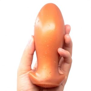 巨大的屁股插头肛门性玩具女式男士前列腺按摩器BDSM性感玩具大假阳具肛门屁股插头Sexshop屁股插头套装