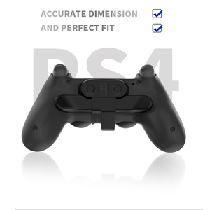 Ps4后退按钮附件控制器适配器，用于Ps4 Slim/专业精英拨片，用于Ps4后退按钮 - Product Image 5
