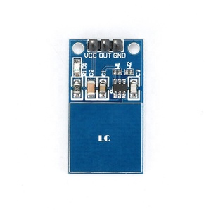 TTP223 Interruptor táctil capacitivo Módulo de sensor táctil digital TTP223 - Product Image 3