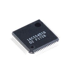 ST16C554DIQ64-F原装LQFP-64 UART接口集成电路芯片ST16C554D ST16C554DIQ64 ST16C554DIQ64-F - Product Image 1