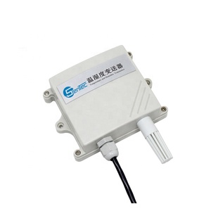 SEM220 SenTec Probe Rs485 Modbus Transmisor 4-20ma Sensor de temperatura y humedad para aire y agua - Product Image 2