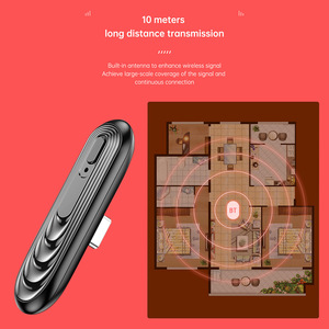 BT 5.0V Type C อะแดปเตอร์ส่งสัญญาณเสียงสำหรับ Nintendo Switch/playstation /Xbox/pc/tv - Product Image 6