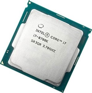 Procesador Original Core i7 8700K, accesorio usado por I3 i5 i7, Multi modelo, alta calidad, ordenador portátil, CPU de escritorio - Product Image 3
