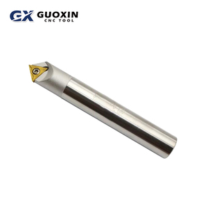 เครื่องตัด Chamfering 45องศา SSP,เครื่องกลึง CNC เครื่องมือลบมุม - Product Image 1