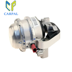 Audi A8 için yüksek kalite motor montaj lastiği motor dağı/A7/S7 4.0T 4H0199255T 4H0199256T - Product Image 4