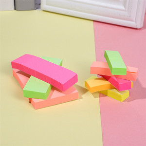 Kawaii/cute/cartoon Cheap Price <strong>Custom</strong> Size and Shape Cute <strong>Notepad</strong> Post <strong>Sticky</strong> <strong>Note</strong> - Product Image 5