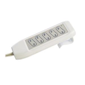 JUNESUN actuador lineal control remoto teléfono JS35SF 4 función de la cama médica de control remoto - Product Image 1