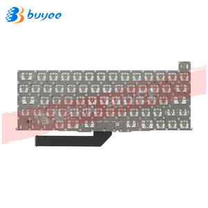 Nuevo año 2019 para Macbook Pro Retina 13 "16" A2141 DISEÑO DE EE. UU. reemplazar teclado keycap