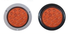 4 "ラウンドLEDシールストップ、テールシタルライトRL-F001/RL-F002/RL-F003/RL-F004/RL-F005/RL-F006 100アイテム以上 - Product Image 3