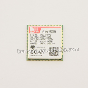 SIMCom A7670 serie A7670E A7670SA A7670G A7670C 4G modulo LTE A7670E-FASE A7670E-LASE A7670SA-FASE A7670G-LABE A7670SA-LASE - Product Image 2