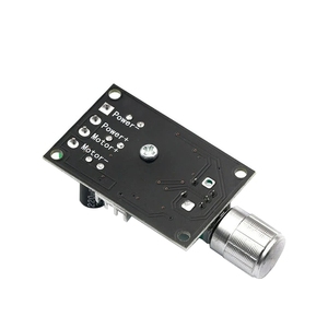 <strong>PWM</strong> DC Motor Speed Regulator 6V 12V 24V 28V 3A Speed Control Switch Electronic Modules and <strong>Kits</strong> 1203BK - Product Image 3