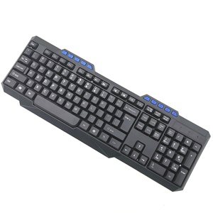 Kit de teclado mecánico para juegos con logotipo OEM, personalizado, RGB, ratón, LED, colorido - Product Image 4