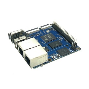 Banana Pi BPI-M2S mit 16GB eMMC Flash Core ARM Cortex-A53 CPU Banana Pi BPI-M2 Pro Großhändler - Product Image 1