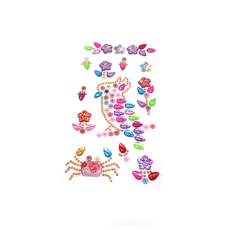 Red pink purple blue