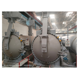 Máquina de bloques de hormigón aireado por gas, a precio de fábrica, 100,0000 M3, fabricante AAC, bloques de construcción, línea de producción - Product Image 6