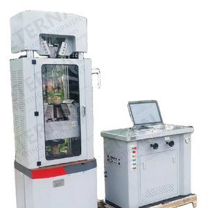 BTU-Multifunctional Control <strong>Computer</strong> Hydraulic Universal <strong>Testing</strong> Machine