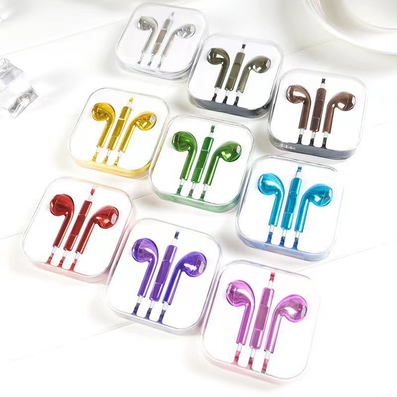 Auriculares de 3,5 mm
