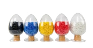 ポリプロピレン材料<span class=keywords><strong>HDPE</strong></span>原料高流量<span class=keywords><strong>hdpe</strong></span>顆粒/トン薄壁用途向けバージン顆粒 - Product Image 2