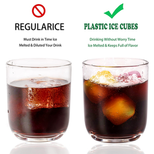 Đầy Màu sắc thân thiện vớ<span class=keywords><strong>i</strong></span> mô<span class=keywords><strong>i</strong></span> tá<span class=keywords><strong>i</strong></span> sử dụng di động <span class=keywords><strong>ice</strong></span> <span class=keywords><strong>cubes</strong></span> refreezable không tan chảy cho Whisky Vodka cà phê Đảng sử dụng - Product Image 2