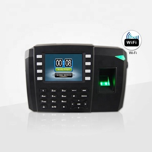 (Modello TFT600) Presenza di Tempo di Impronte Digitali e Sistema di Controllo di Accesso Con Multi Lingua e Più Grande capacità - Product Image 5