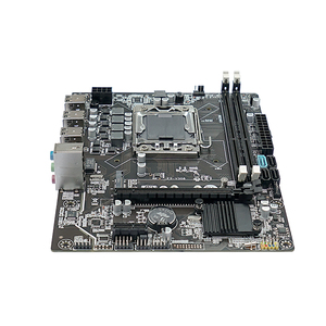 Xeon E5 Máy tính để bàn ban mẹ lga1356 <span class=keywords><strong>Pin</strong></span> PC Mainboard kênh kép DDR3 64GB mini-atx LGA 356 máy tính Bo mạch chủ - Product Image 3