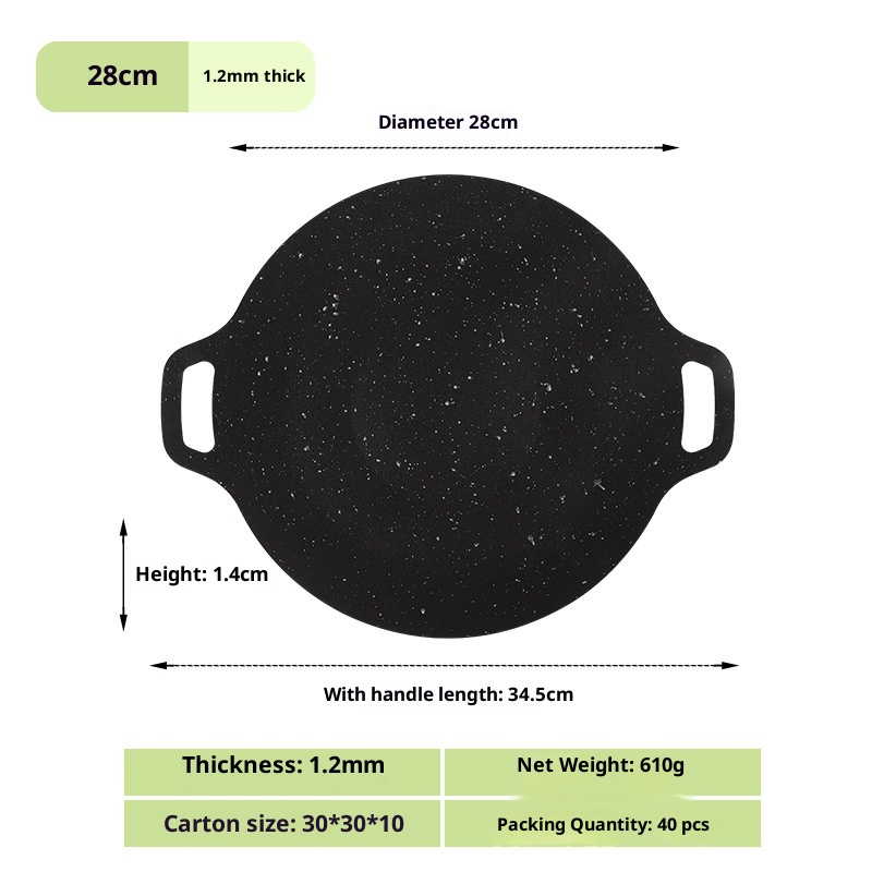 28 cm 1,2 d'épaisseur