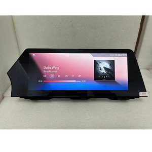 Tulis Android 13 หน้าจอสัมผัสเครื่องเล่นดีวีดีรถยนต์วิทยุสเตอริโอสําหรับ BMW 5 Series F10 F11 GT F07 2011-2017 พร้อม GPS นําทาง - Product Image 6