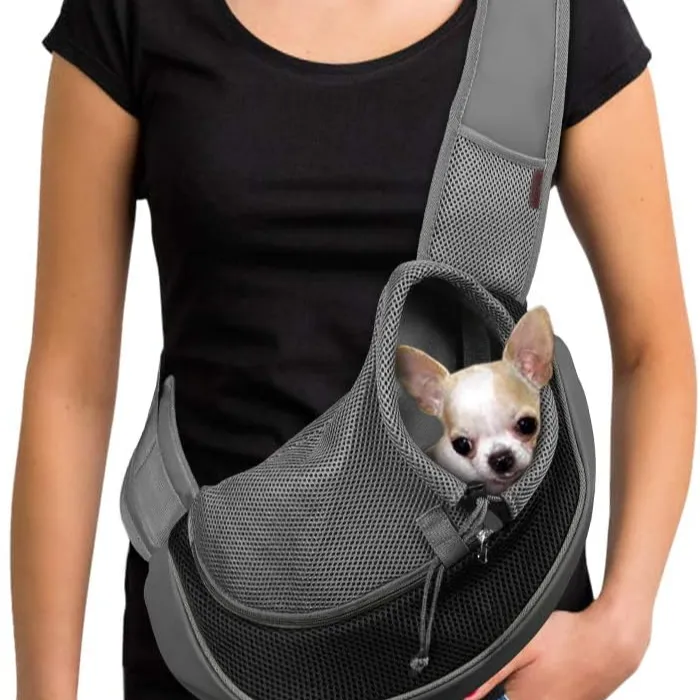 Nieuwe Populaire Luchtvaartmaatschappij Goedgekeurd Zachte Pet Cage Carrier Custom Logo Moderne Stijl Met Ritssluiting Voor Kleine Honden Katten Lage Moq