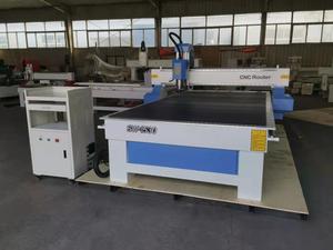Máquina enrutadora CNC multifuncional para carpintería, sistema de Control de estudio NC, China 1530, enrutador CNC de husillo único/múltiple, madera - Product Image 2