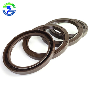 ซีลน้ำมัน Tg4 Nbr FKM ซีลก้านยางแรงดันสูง20*30*6 TC TG - Product Image 3