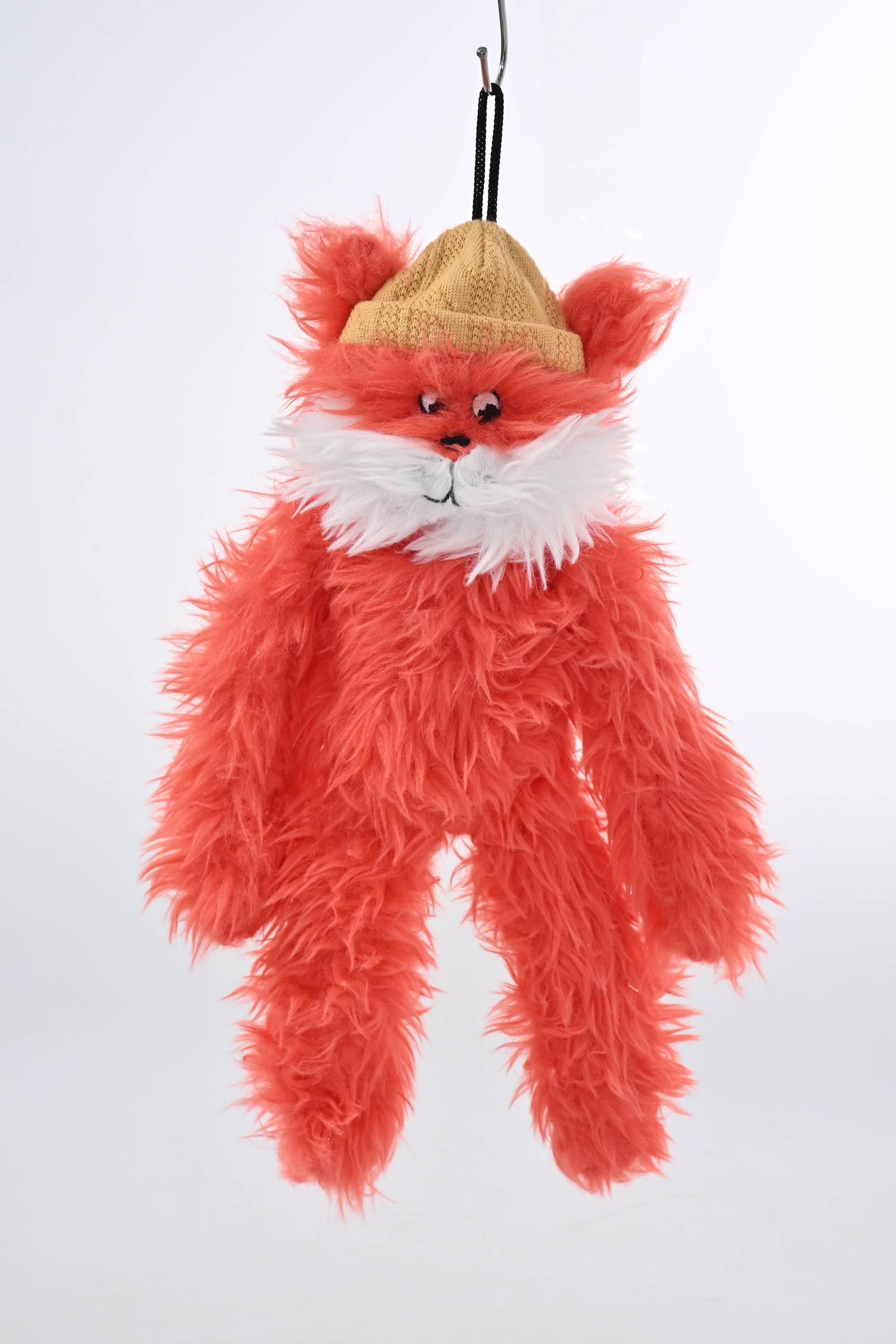 Naranja rojizo