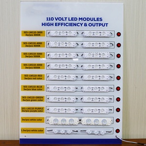 工場直販ハイライトDC12v 24v SMD2835LEDモジュール3W 4W 0.72W広告照明ボックス用 - Product Image 2