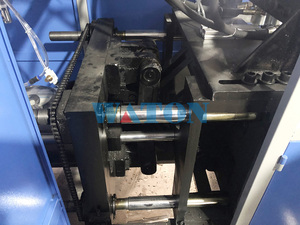 Advanced Air Circuit Design 4 Cavity 50ml-3000ml PET <strong>PP</strong> <strong>Bottle</strong> Making <strong>Blow</strong> Mold <strong>Machine</strong>