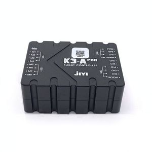 Контроллер полета JIYI K3A Pro для сельскохозяйственного распыления дронов Интеллектуальный автономный полет стабильный двойной GPS - Product Image 3