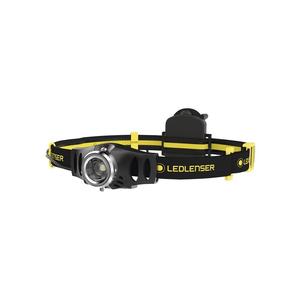 Ledlenser ไฟหน้า LED iH3 1.5 V สำหรับแบตเตอรี่3 x AAA Micro 3 x AAA HEAD D 28mm ระยะเวลาแสง6/60H - Product Image 1