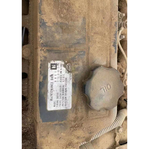 Japon dizel motorlar için Turbo şanzıman komple motor tertibatı ile 6he1 kullanılan 6 silindir su soğuk satılık - Product Image 6