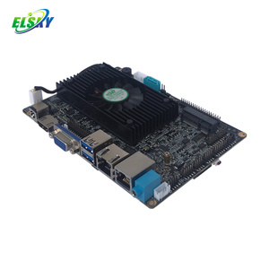 ELSKY 3,5 Zoll 145*100mm eingebettetes Motherboard M818SE mit CPU 7. Generation Kaby Lake Core i7-7500U DDR4 Max 8GB RAM M.2 SSD - Product Image 6
