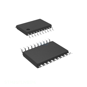 ชิ้นส่วนอิเล็กทรอนิกส์ MCU Slave diseqc 20TSSOP ติดตั้งบนพื้นผิวแบบฝัง STM8SPLNB1P6 - Product Image 1