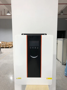 先进的太阳能技术1Kw 1.5kw 2kw 3kw离网混合逆变器宽光伏输入范围120-450VDC太阳能逆变器 - Product Image 5