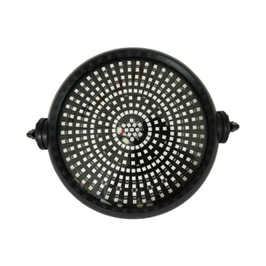 DJ Disco Party Stage 3-in-1 RGB <strong>LED</strong> Strobe Light DMX512 Control Mode White Emitting IP20 - Product Image 2