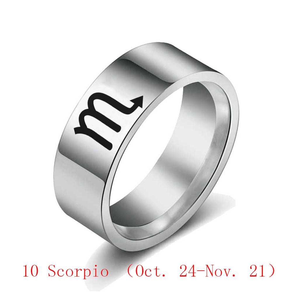 10 Escorpio 24 de octubre-noviembre. 21