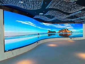 Yeni tasarım p3 esnek led ekran modülü esnek led led reklam ekranı - Product Image 4