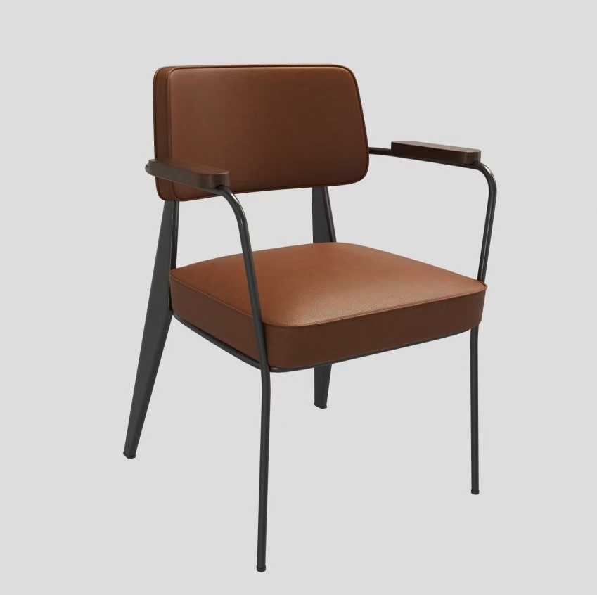 Silla retro Nórdica