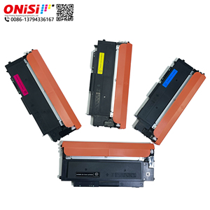 Toner kartuşu CE740A CE741A CE742A CE743A 307A çip ile uyumlu HP CP5220 5221 5compatible dn 5221n yüksek kalite - Product Image 6