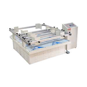 Máquina de prueba de vibración de simulación de transporte para prueba de cartón - Product Image 3