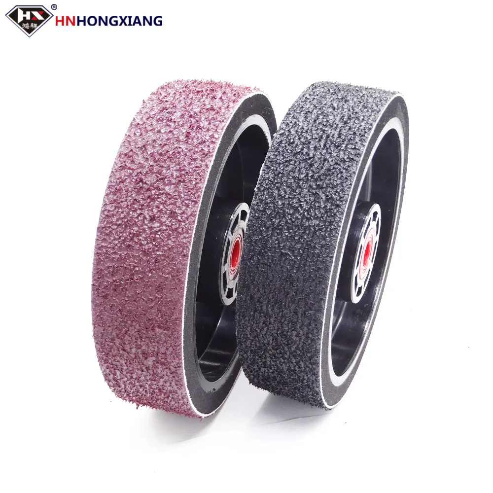 Haute qualité Super Nova roue 6 pouces diamant résine Nova roue 3000 grain Nova polissage diamant roue pour Cabbing Machine