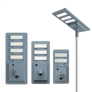 Nuove strade esterne ad energia solare 60W efficienti lampione solare informarsi ora per un'offerta speciale - Product Image 1
