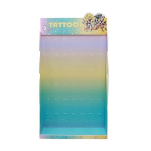 Supporto da banco in plastica e PVC con gancio per espositore da pavimento in schiuma per espositore - Product Image 5
