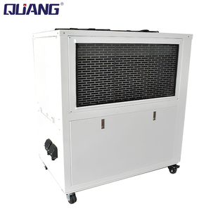 Quanguan CNC ekipmanları hava soğutmalı su soğutucu ile 1/2hp ila 10hp sahip kompresör pompası Motor çekirdek bileşenleri - Product Image 4