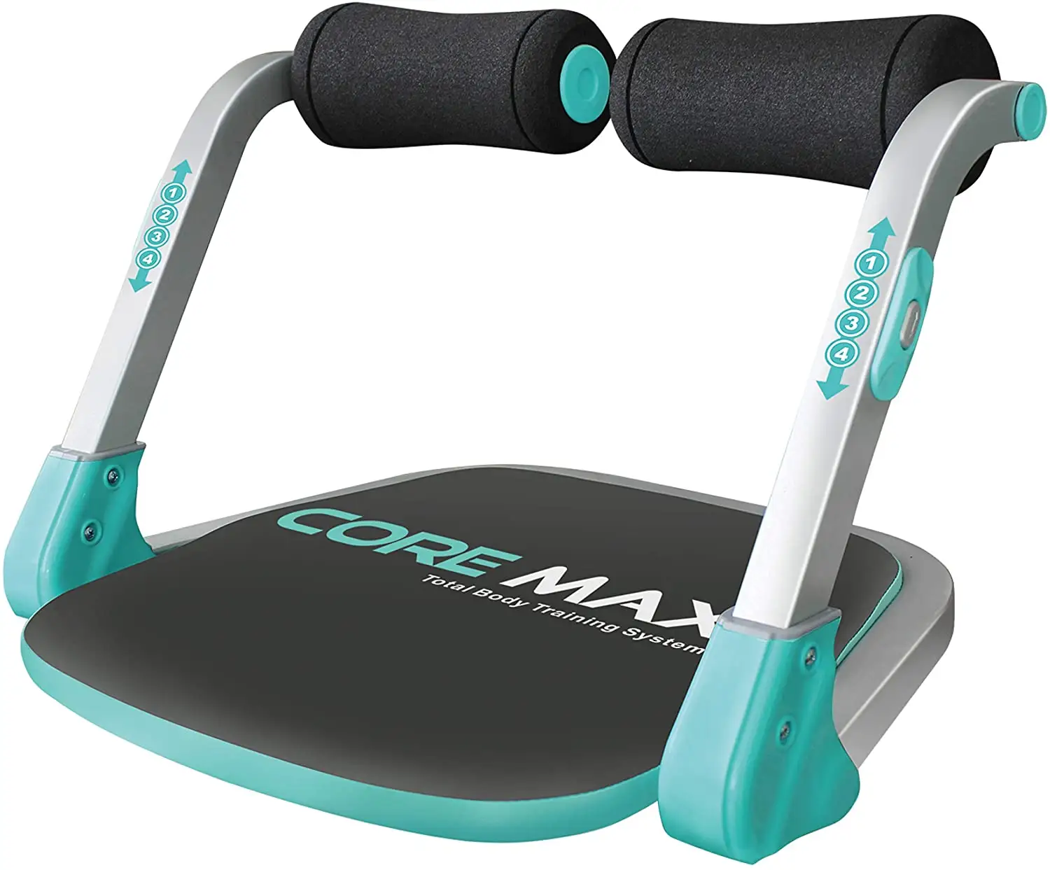 Máquina para hacer ejercicio en casa, equipo de fitness para interiores, total core wonder smart core Ab tomic abdominal